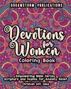 Devotions for Women Coloring Book