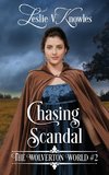 Chasing Scandal