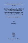 Die Neuregelungen des ARUG II zur Aktionärsidentifikation, Informationsübermittlung und Rechtsausübungserleichterung.