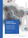 Insights into Social Inequality