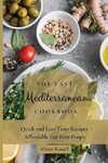 The Fast Mediterranean Cookbook