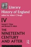 Baugh, A: Literary History of England Vol. 4