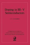 Doping in III-V Semiconductors