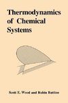 Thermodynamics of Chemical Systems