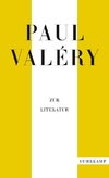 Paul Valéry: Zur Literatur