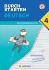 Durchstarten 4. Klasse - Deutsch Mittelschule/AHS - Rechtschreibung