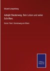 Adolph Diesterweg. Sein Leben und seine Schriften.