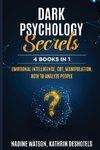 Dark Psychology Secrets