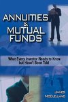 ANNUITIES  and  MUTUAL FUNDS