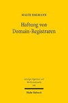 Haftung von Domain-Registraren