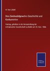 Des Zündnadelgewehrs Geschichte und Konkurrenten