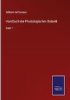 Handbuch der Physiologischen Botanik