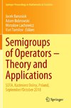 Semigroups of Operators - Theory and Applications