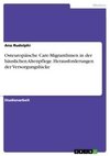 Osteuropäische Care-MigrantInnen in der häuslichen Altenpflege. Herausforderungen der Versorgungslücke