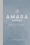 The AMARA Woman Wellness Journal (Blue)