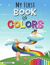 My First Book of Colors