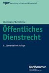 Öffentliches Dienstrecht