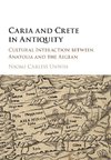 Caria and Crete in Antiquity