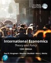 International Economics: Theory and Policy, Global Edition