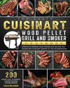 The Tasty Cuisinart Wood Pellet Grill and Smoker Cookbook