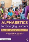 Alphabetics for Emerging Learners