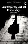 Contemporary Critical Criminology