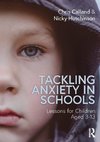 Tackling Anxiety in Schools