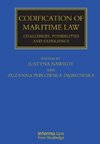 Codification of Maritime Law