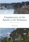 Commentary on the Epistle to the Galatians