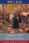 Games for Hallow-e'en (Esprios Classics)