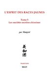 Les sociétés secrètes chinoises