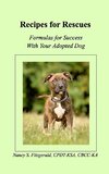 Recipes For Rescues