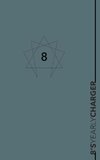 Enneagram 8 YEARLY CHARGER Planner