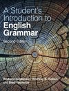 A Student's Introduction to English Grammar