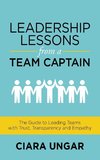 Leadership Lessons from a Team Captain