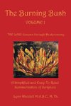 The Burning Bush Volume 1 the Law