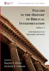 Pillars in the History of Biblical Interpretation, Volume 3