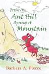 From An Anthill Springs a Mountain