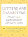 Letters are Characters