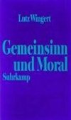 Gemeinsinn und Moral