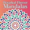 Detailed Flower Mandalas