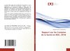 Rapport sur les Comptes de la Santé en RDC, 2018