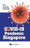 COVID-19 Pandemic in Singapore