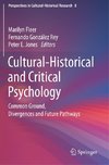 Cultural-Historical and Critical Psychology