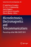 Microelectronics, Electromagnetics and Telecommunications