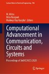 Computational Advancement in Communication, Circuits and Systems