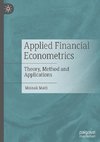 Applied Financial Econometrics