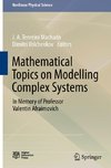 Mathematical Topics on Modelling Complex Systems