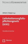 Lieferkettensorgfaltspflichtengesetz (LkSG)