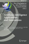 Artificial Intelligence Applications and Innovations